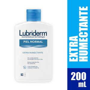 Lubriderm Crema Corporal Piel Normal