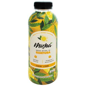 Misha Bebida Limón 500 ml