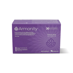 Armonity Comprimido Recubierto Caja 30 Unidades
