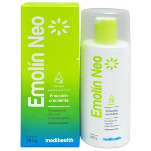 Emolin Neo Emulsión Frasco 240 g