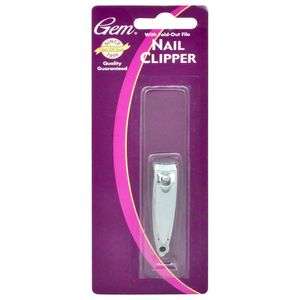 Trim Gem Cortaúñas 1 Unidad