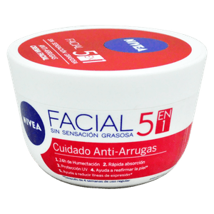 Nivea Cuidado Antiedad 100 ml