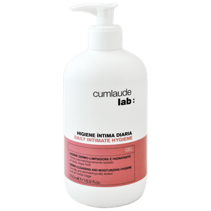 Cumlaude Higiene Intima Diaria 500 ml