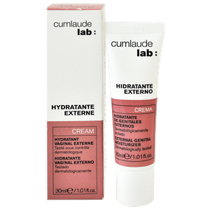 Cumlaude Hidratante Externo 30 ml