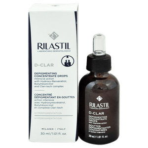 Rilastil Concentrado D-Clar Despigme 30 ml