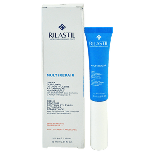 Rilastil Crema Multire Contorno Ojo/Lab 15 ml