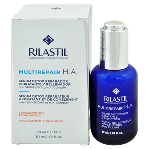 Rilastil Serum Multire Deto Rep/Hid 30 ml