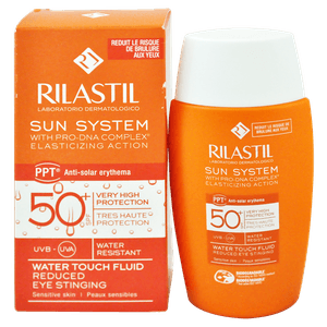 Rilastil Protector Solar 50+ Ppt 50 ml