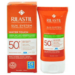Rilastil Bq Solar Water Touch Spf50 50 ml