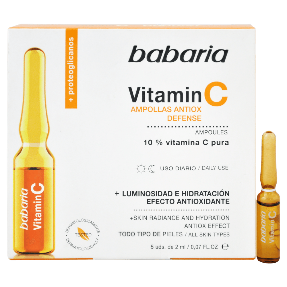 Ampolla Vitamina C LACABINE Con vitamina C y proteoglicanos precio