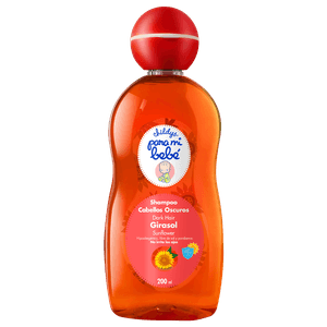 Para Mi Bebé Shampoo Girasol