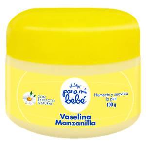 Para Mi Bebé Vaselina Manzanilla