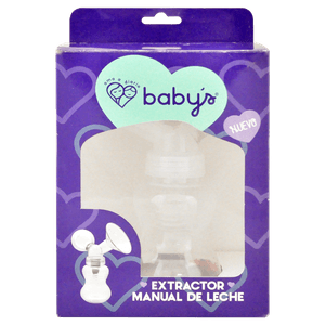 Babys Extractor De Leche