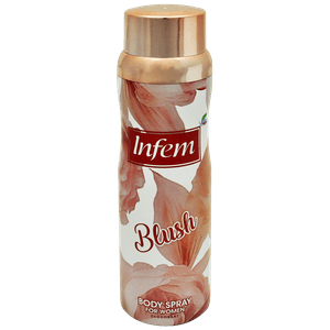 Infem Body Spray Blush 200 ml