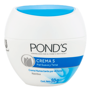 Ponds Crema Humectante 50 g