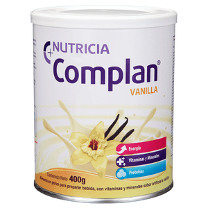 Complan Polvo Lata 400 g