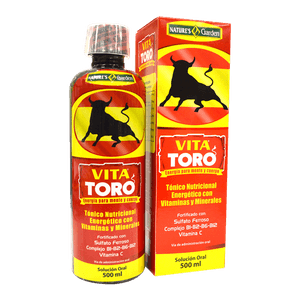 Vitatoro Sol Frasco 500 ml
