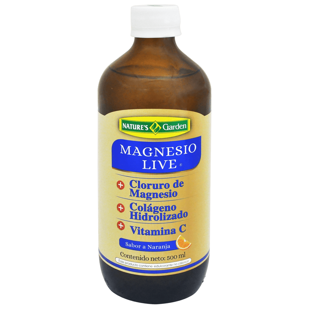 Cloro Maxx Cloruro de Magnesio liquido Impronatural 500 ml