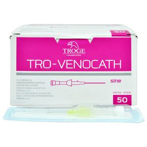 Troge Catheter Tro-Venocath #24