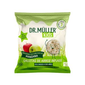 Dr. Müller Kids Galletas de Manzana