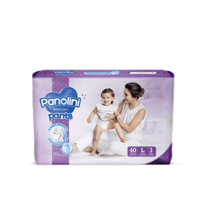 Panolini Pañal Infantil Pants