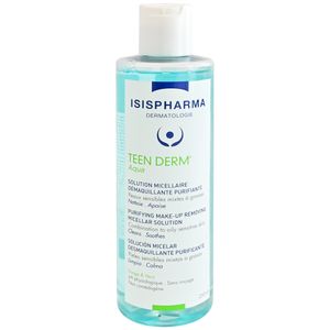 Teen Derm Desmaquillante Aqua Micelar Purf 250ml