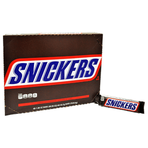 Snickers Chocolate 52.7 g Caja 48 Unidades