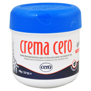 Crema Cero Bebés