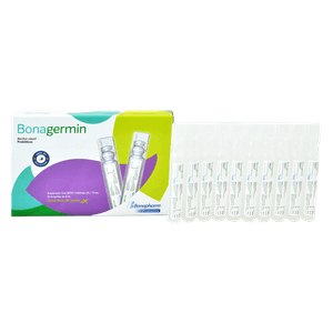 Bonagermin Ampollas De 5 Ml