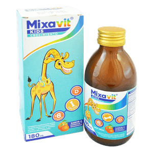 Mixavit Kids Suplemento Alimenticio