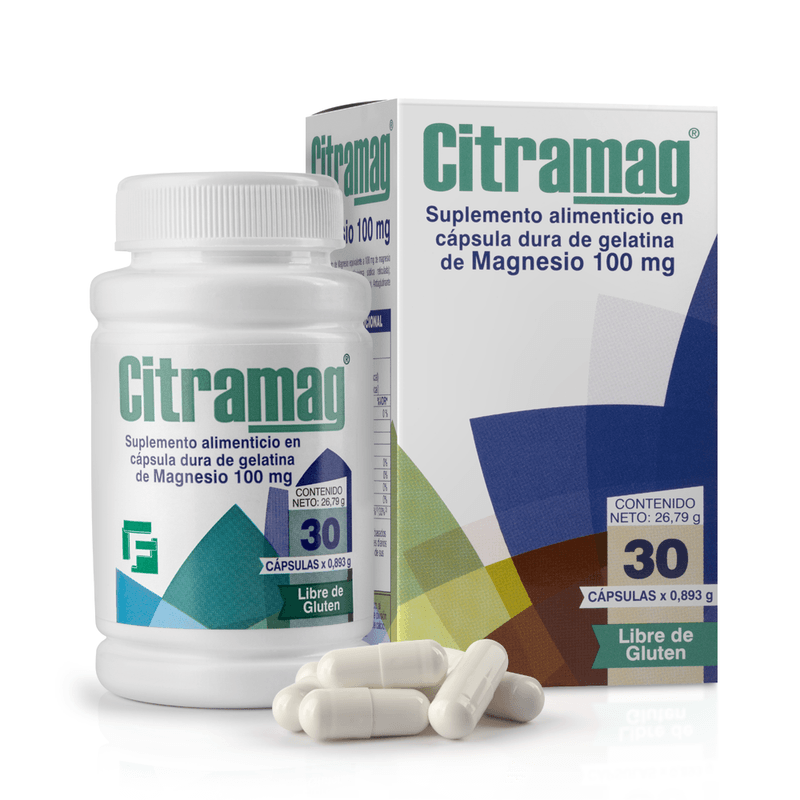 Citramagpastillas