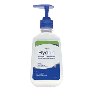 Hydrin Loción Limpiadora Frasco 300 ml