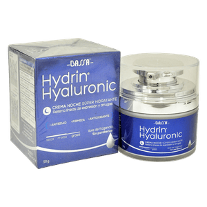 Hydrin Hyaluronic Crema Noche 50 g