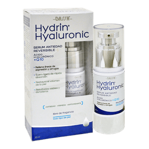 Hydrin Hyaluronic Serum Antiedad Reversible 30 ml
