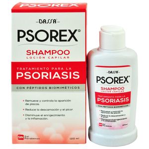 Psorex Shampoo Psoriasis 120 ml