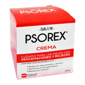 Psorex Crema Descamación-Rojeces 100 g