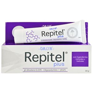 Repitel Crema Egp Plus 30 g