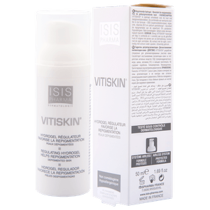 Vitiskin Gel Facial Hydrogel Despigmentante 50 ml
