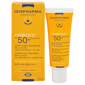 Uveblock Fluido Spf50+ Dry Touch 40 ml