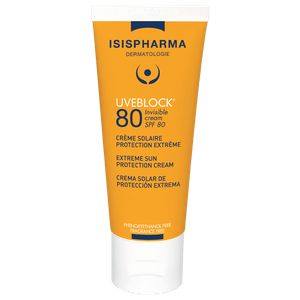 Uveblock Crema Invisible Spf 80 40 ml