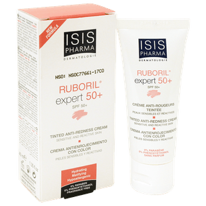 Ruboril Expert 50+ Crema Color Frasco 40 ml
