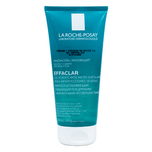 La Roche Effaclar Gel Exfo Purific 200 ml