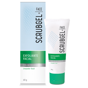 Scrubgel Gel Exfoliante Facial 60 g
