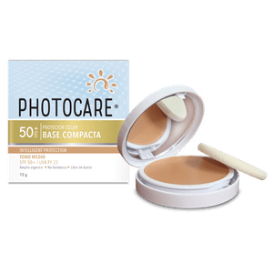 Photocare Base Compac T/Med Fps 50+ 10 g