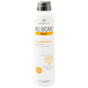 Heliocare 360 Protector Solar Spray Sp50+200 ml