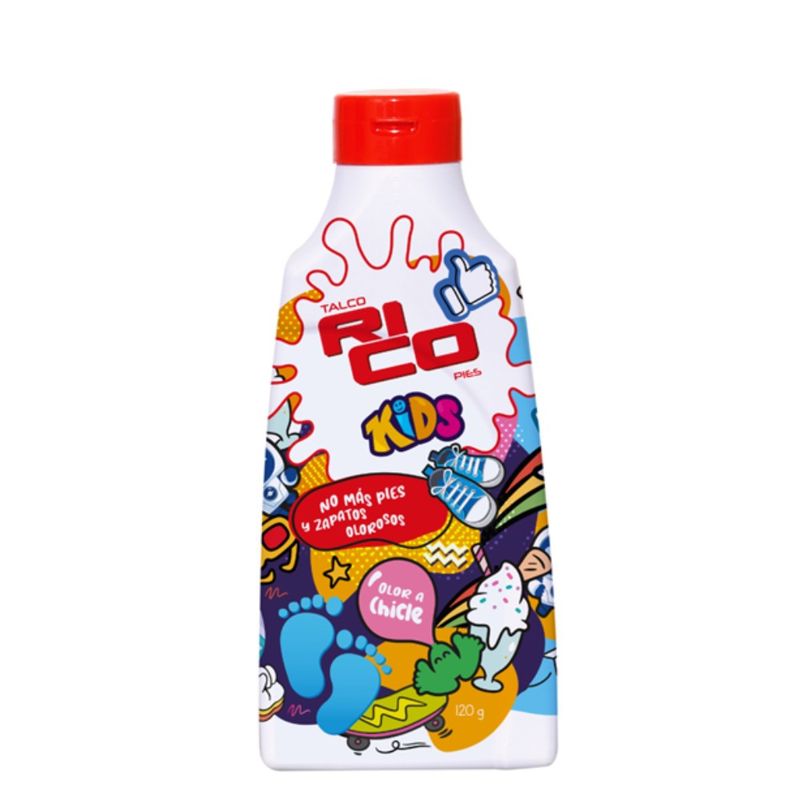 TALCO-RICO-KIDS-120-G