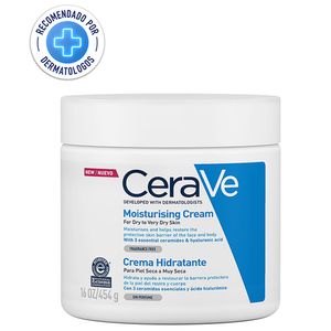 Cerave Crema Hidratante 454 g