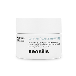 Sensilis Supreme Renewal Detox Day Cream 50 ml
