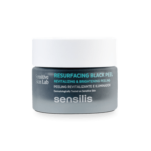 Sensilis Masc Facial Resurf Black Peel 50 g