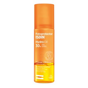 Isdin Bronceador Hydro Oil Spf 30 con 200 ml